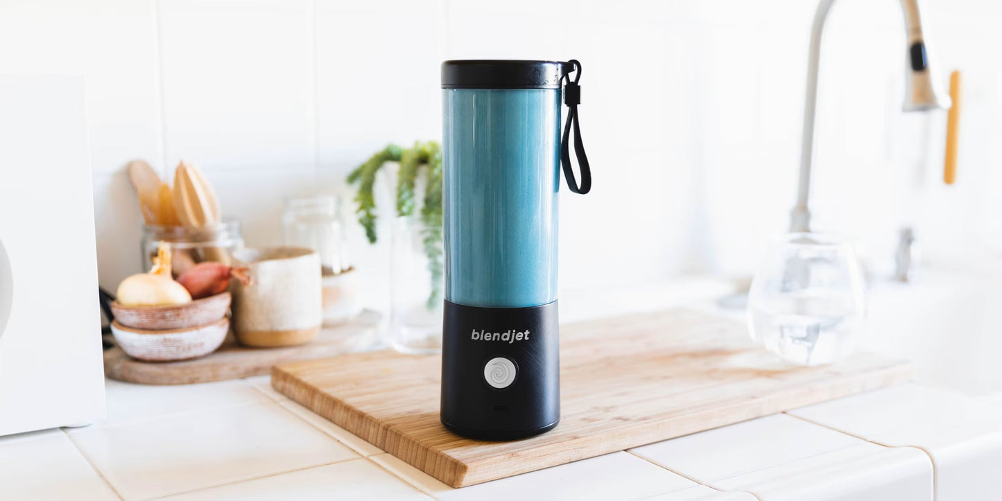 Best of BlendJet Bundle Portable Blender Set
