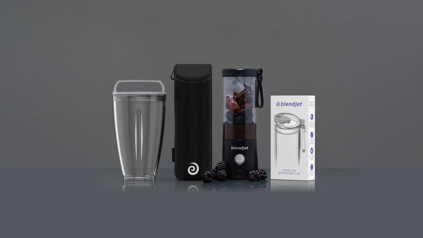 Best of BlendJet Bundle Portable Blender Set