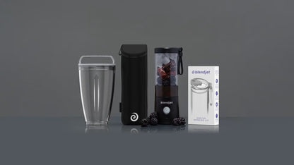 Best of BlendJet Bundle Portable Blender Set