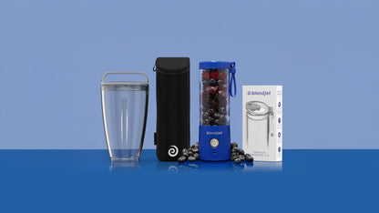 Best of BlendJet Bundle Portable Blender Set